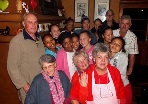 Dankbare Huis E dogters